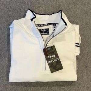 Footjoy x Todd Snyder - 1/4 Zip Sweatshirt